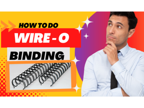 Wire-O Binding Made Easy: A Comprehensive Video Tutorial