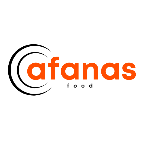 The Story Behind the Afanas Food Logo