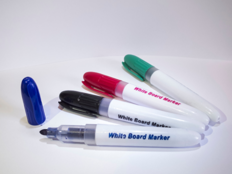 The benefits of using high quality whiteboard markers