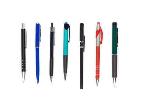 Choosing the Right Pen for Writing on Different Surfaces