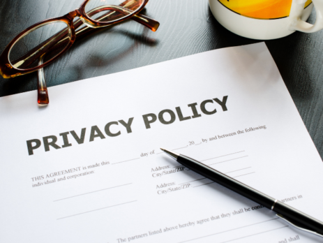 Business Privacy Policy