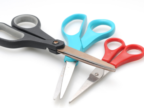 The advantages of using premium scissors