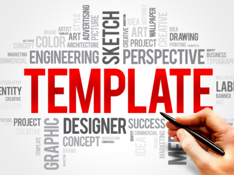 6 Templates must need