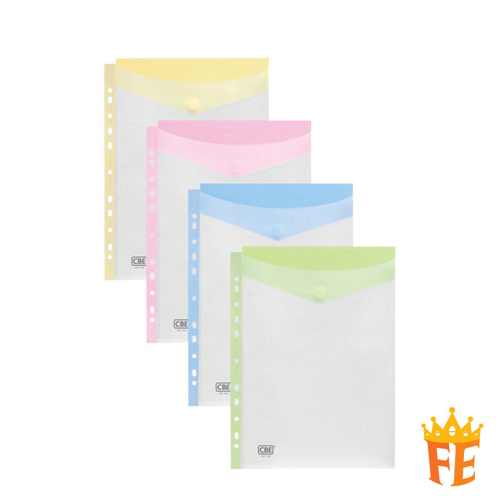 CBE 100A / 101A Document Holder With 11 Holes A4