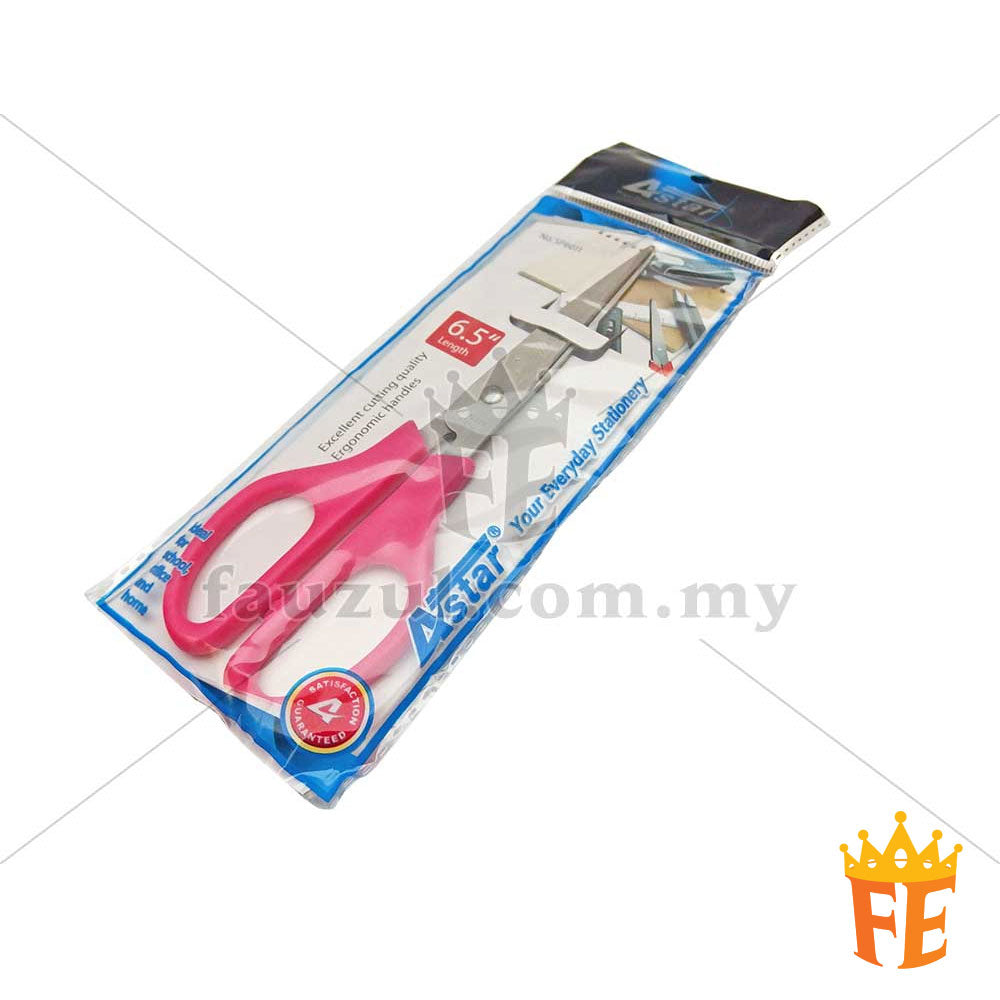 Scissors 6.5 Inch (Standard Office Use)