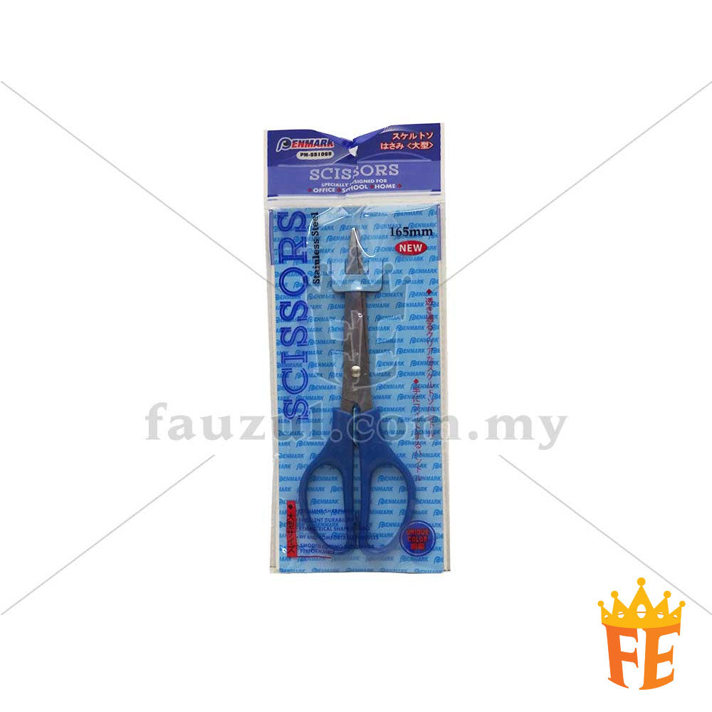 Scissors 6.5 Inch (Standard Office Use)