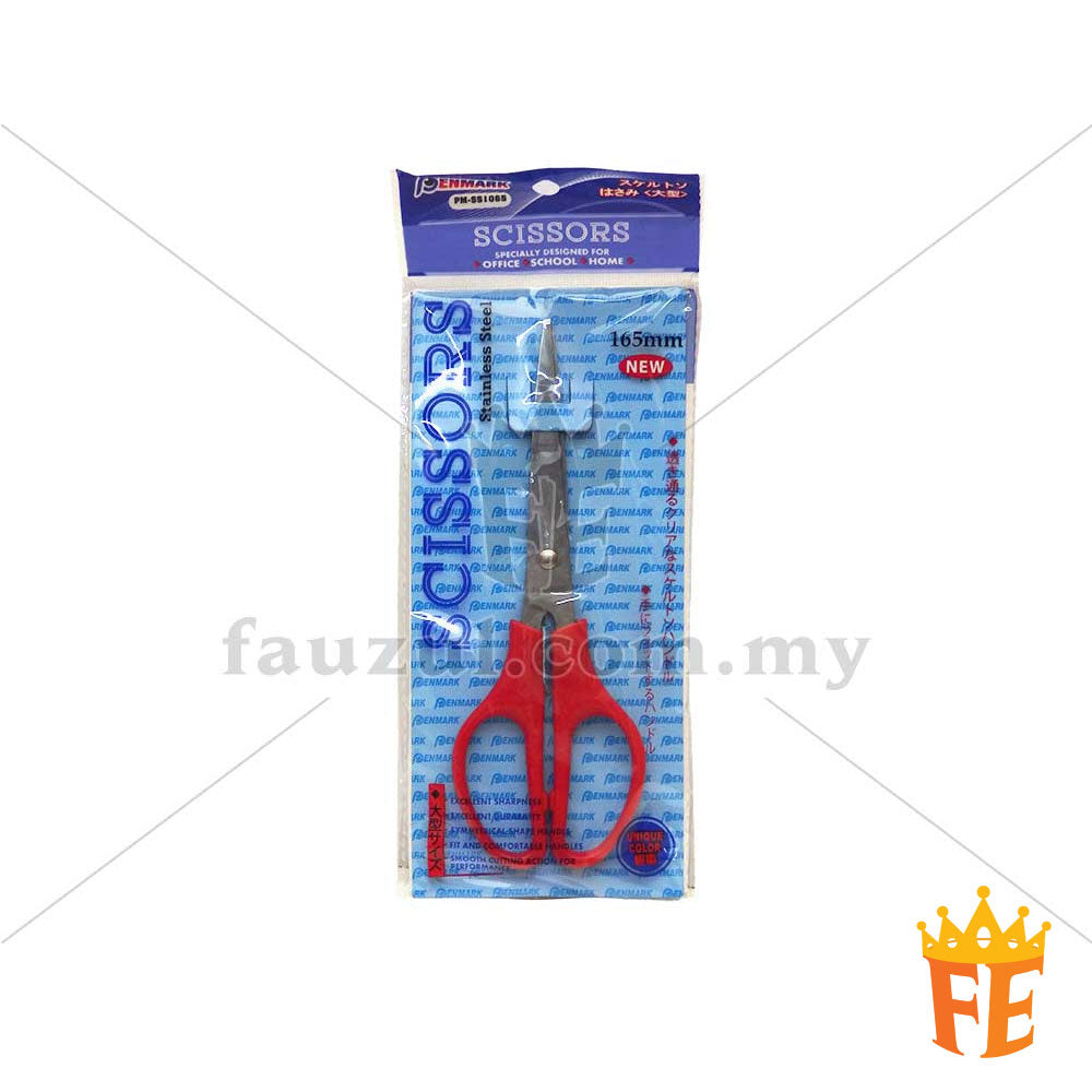 Scissors 6.5 Inch (Standard Office Use)