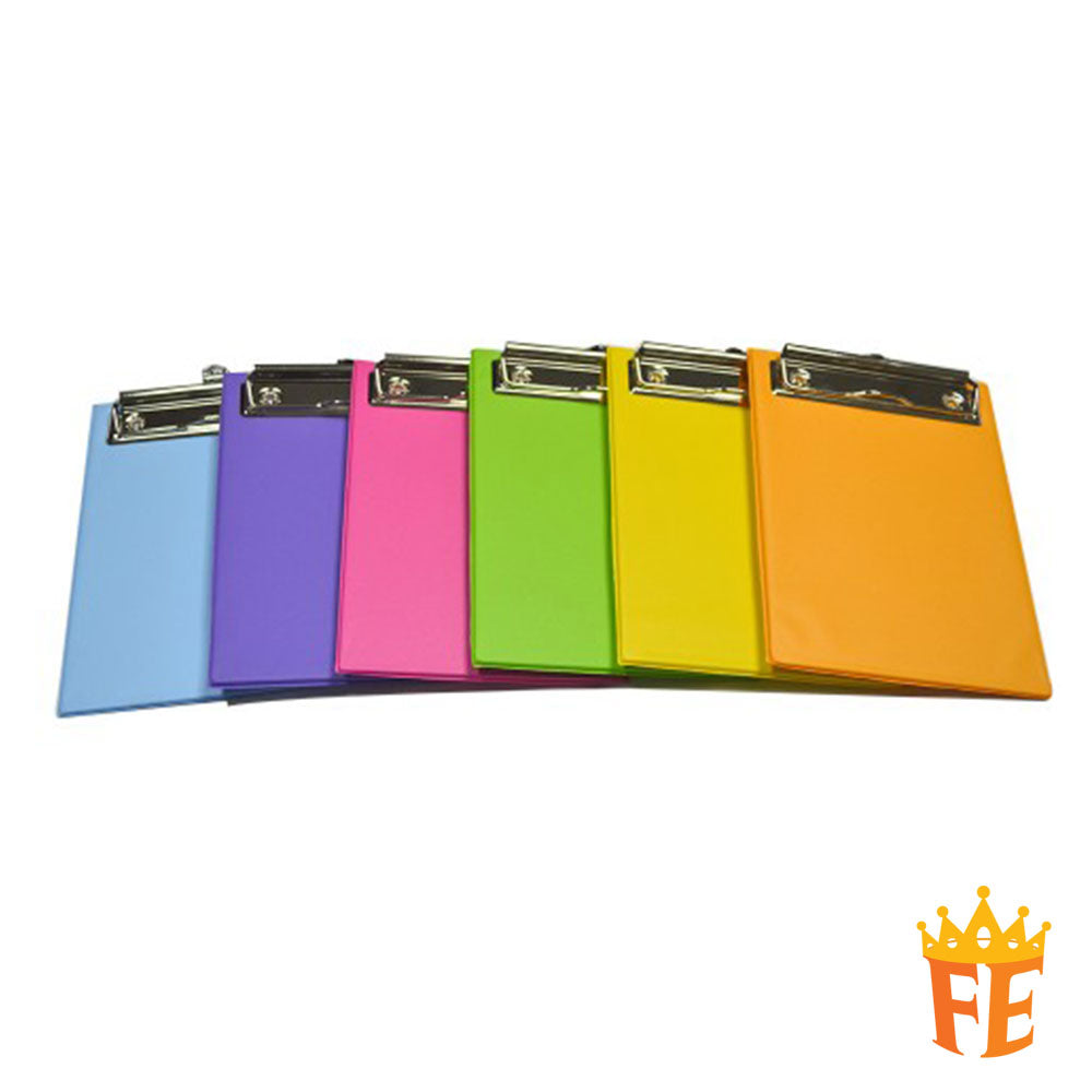 EMI Clipboard A6 / A5 / A4 / F4 / A3 (Horizontal & Vertical) 1496 / 1340