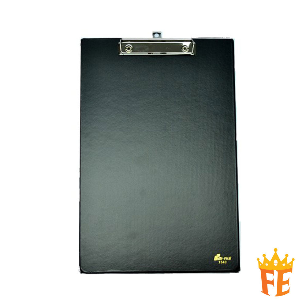 EMI Clipboard A6 / A5 / A4 / F4 / A3 (Horizontal & Vertical) 1496 / 1340