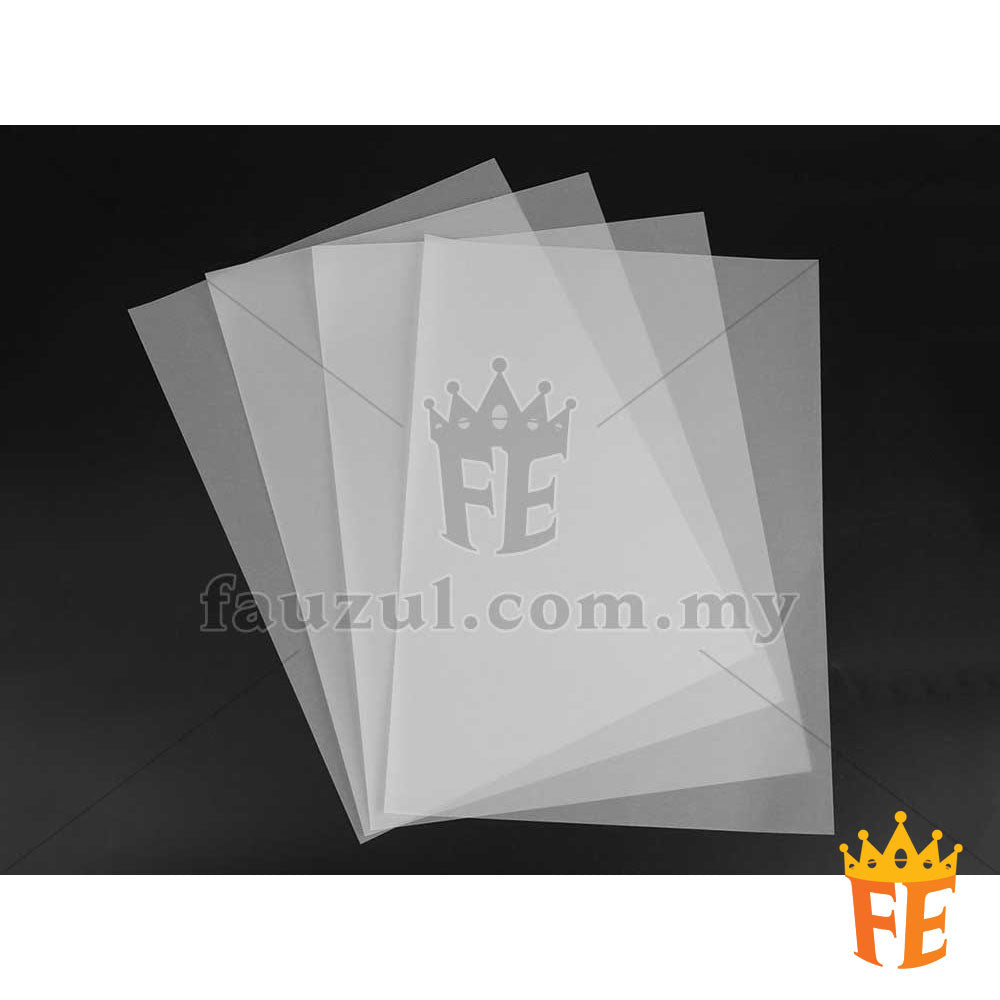 Sonofax A3 Tracing Paper 112g 125 Sheets