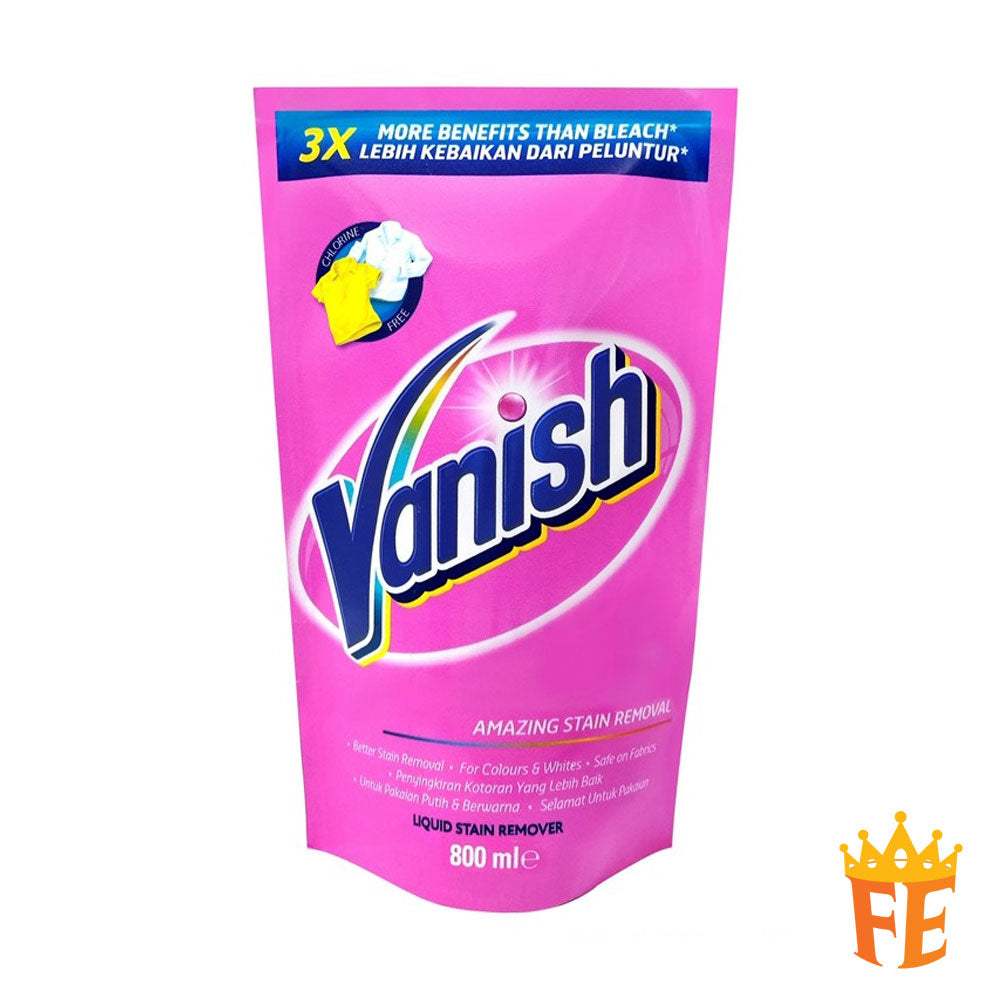 Vanish Pink Liquid