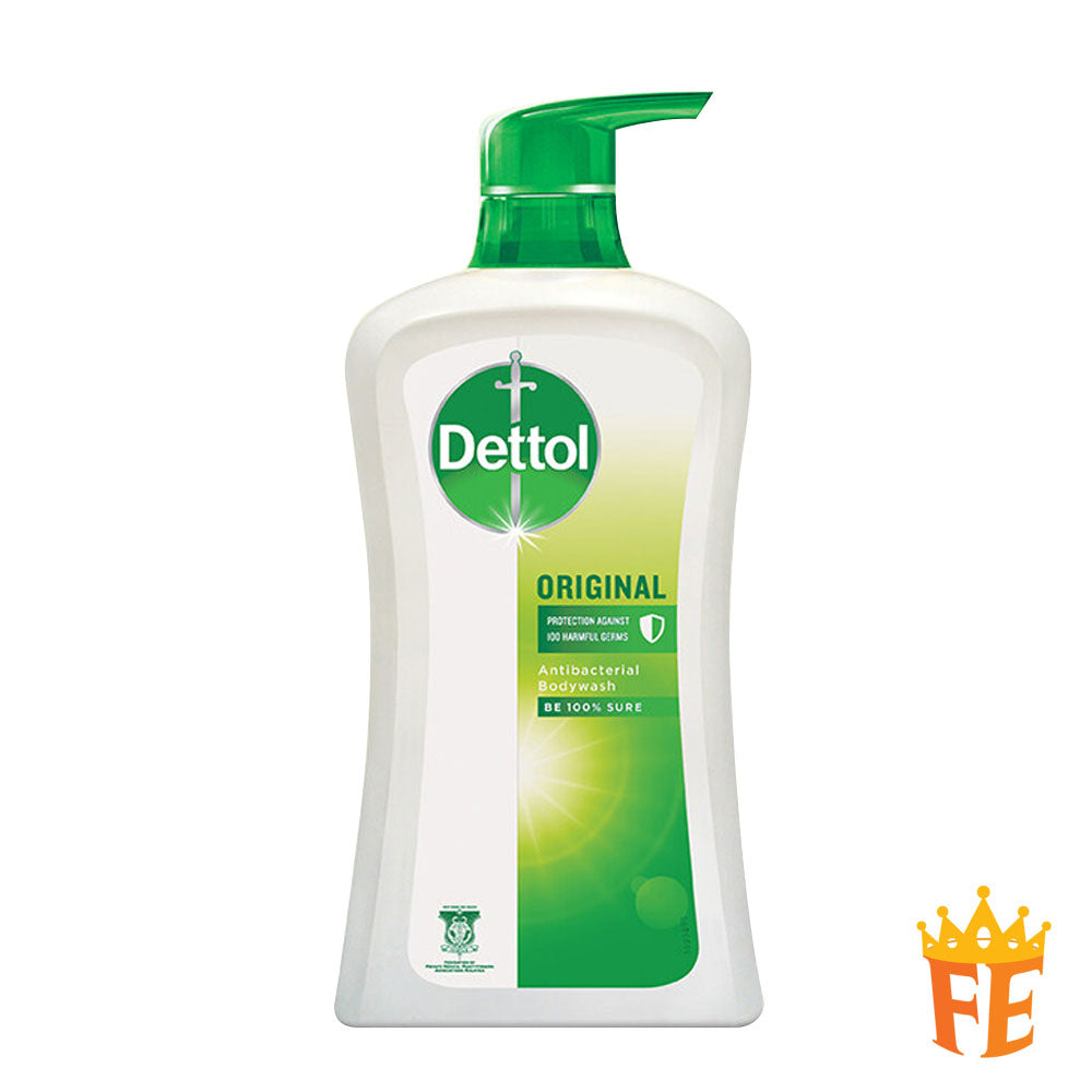Dettol Shower Gel 500gsm (Bottle) All Flavour