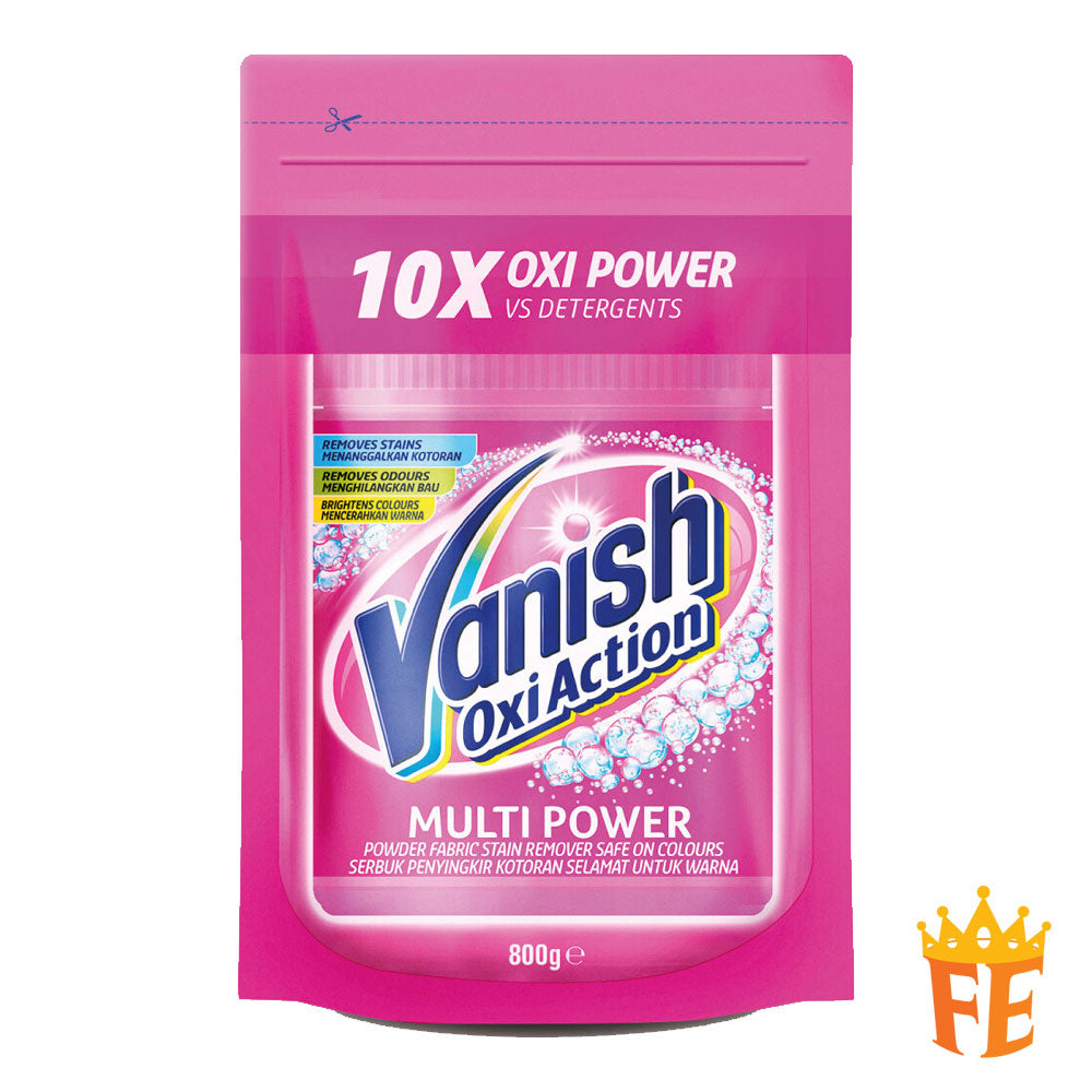 Vanish Pink Powder