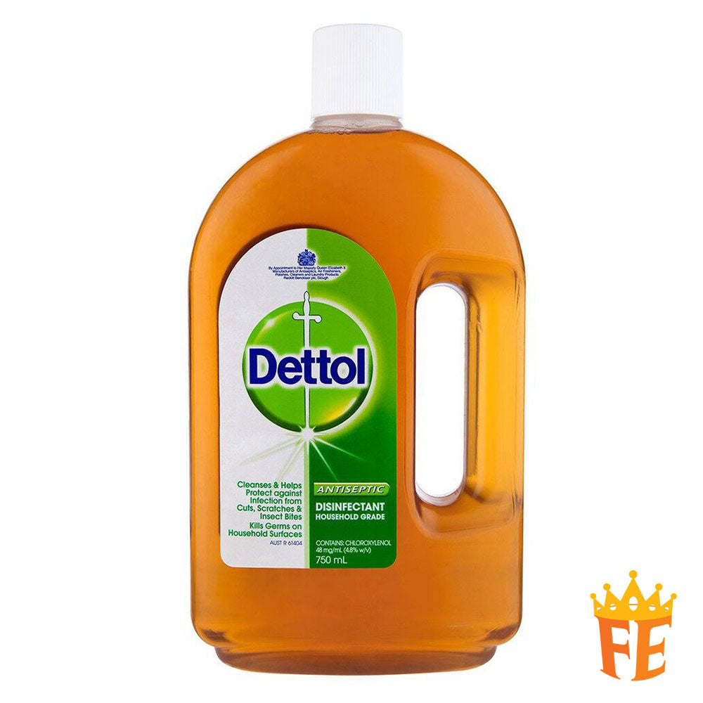 Dettol Anti-Bacterial Disinfectant