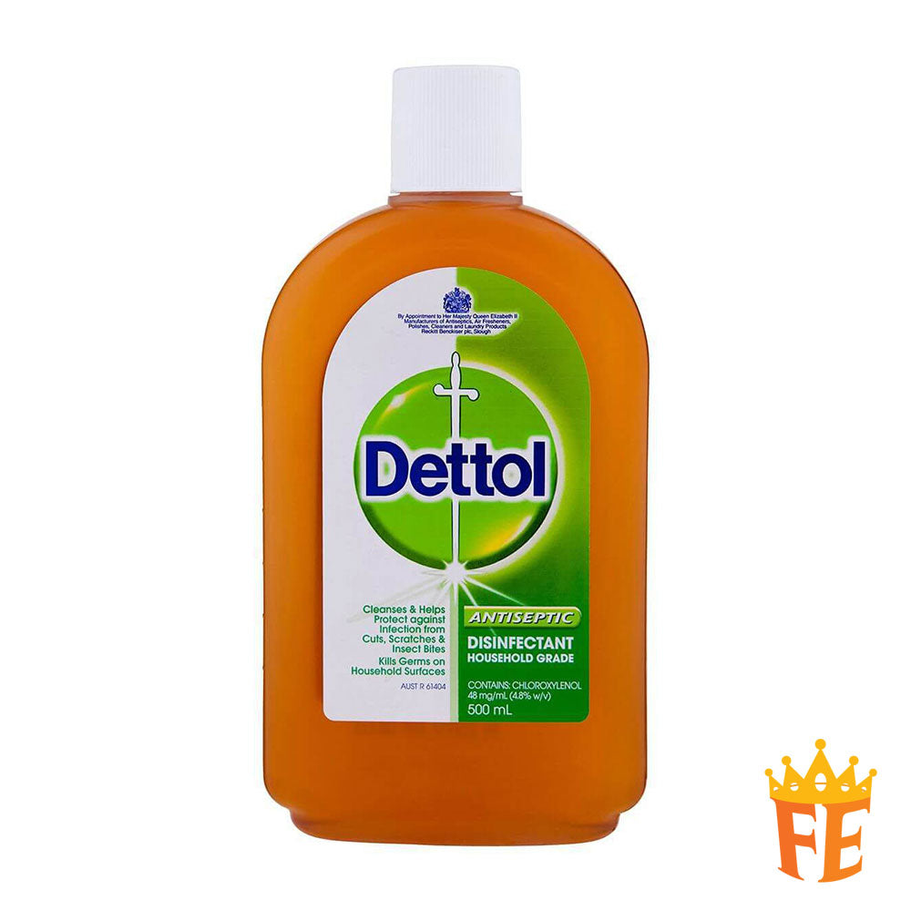 Dettol Anti-Bacterial Disinfectant