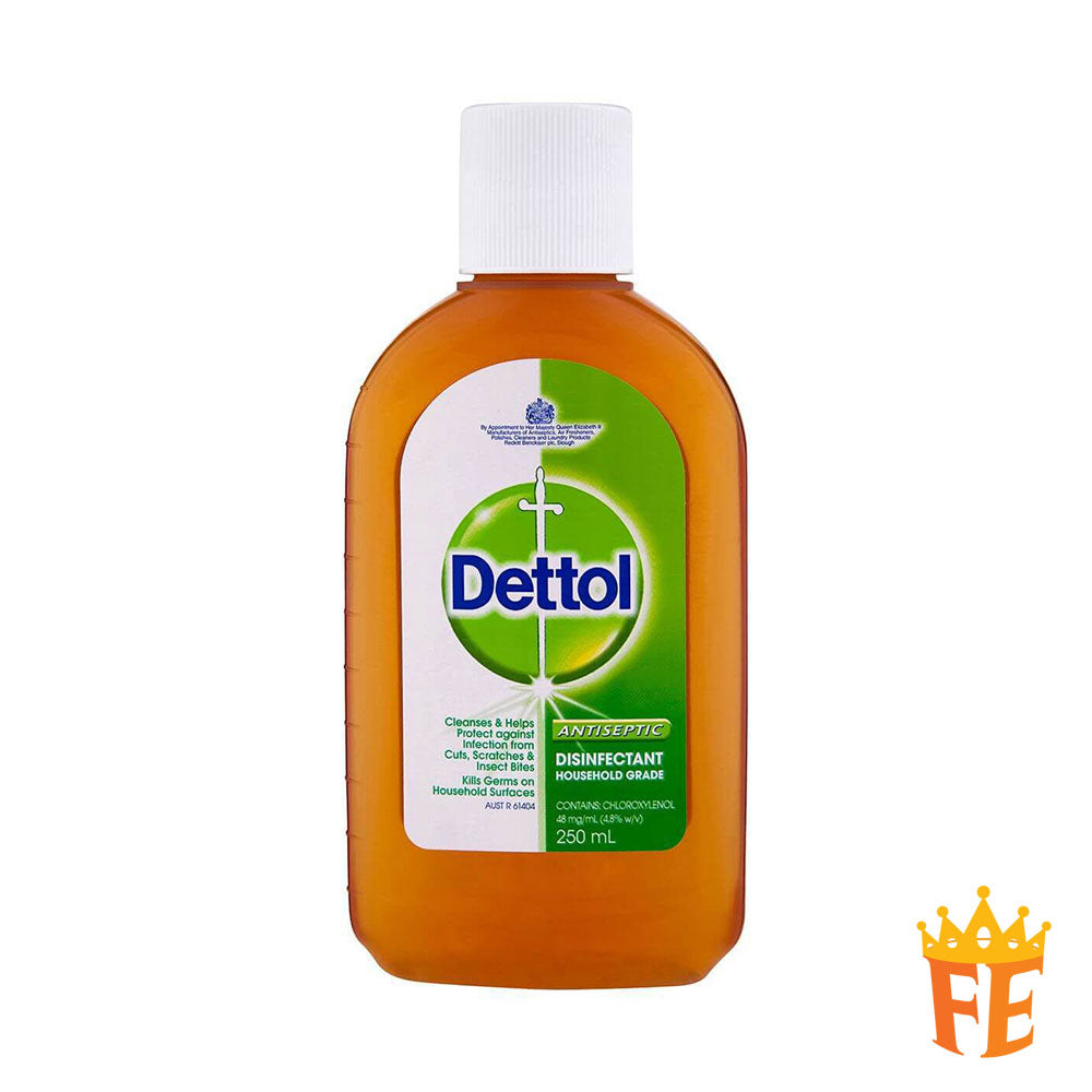 Dettol Anti-Bacterial Disinfectant