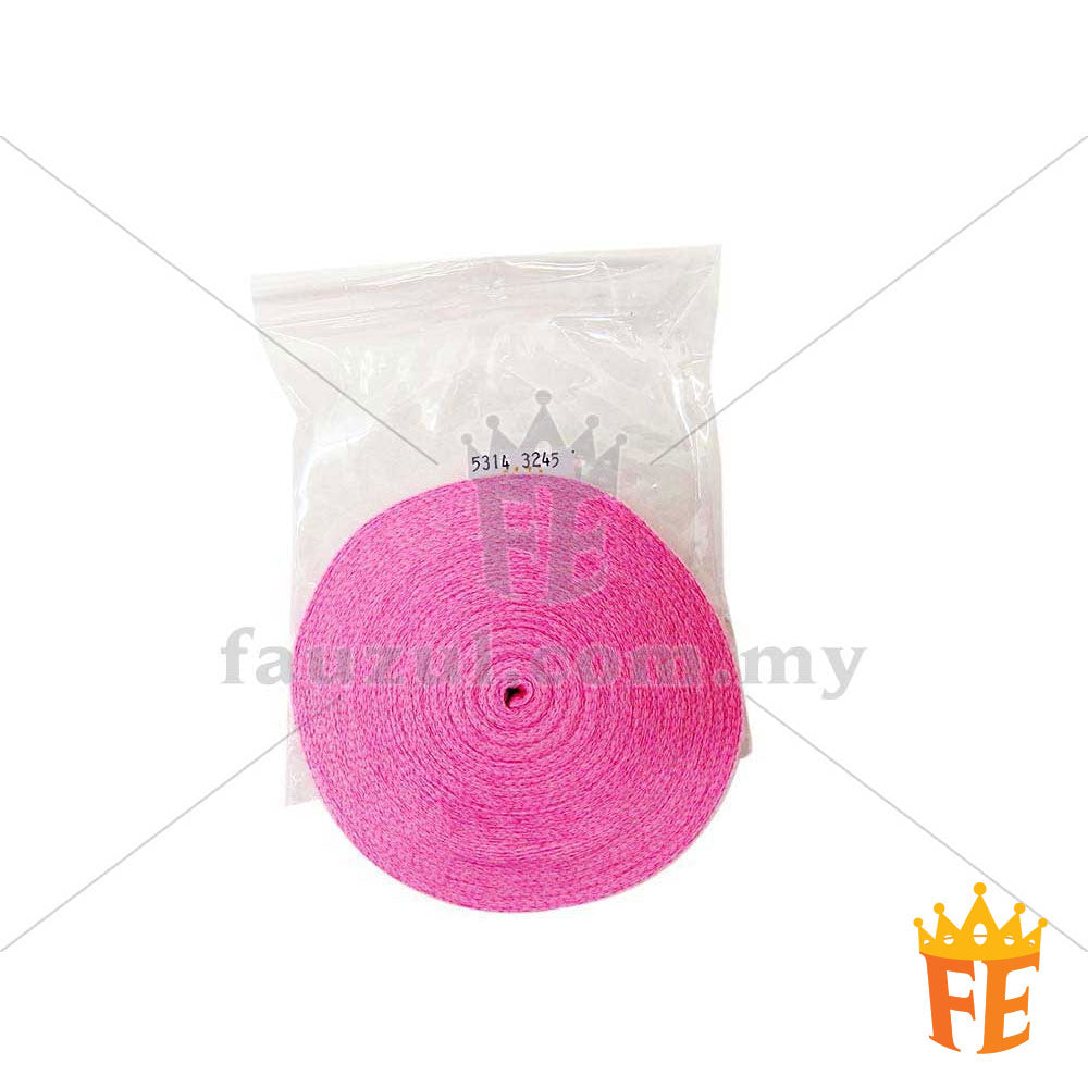 Pink Cotton Tape