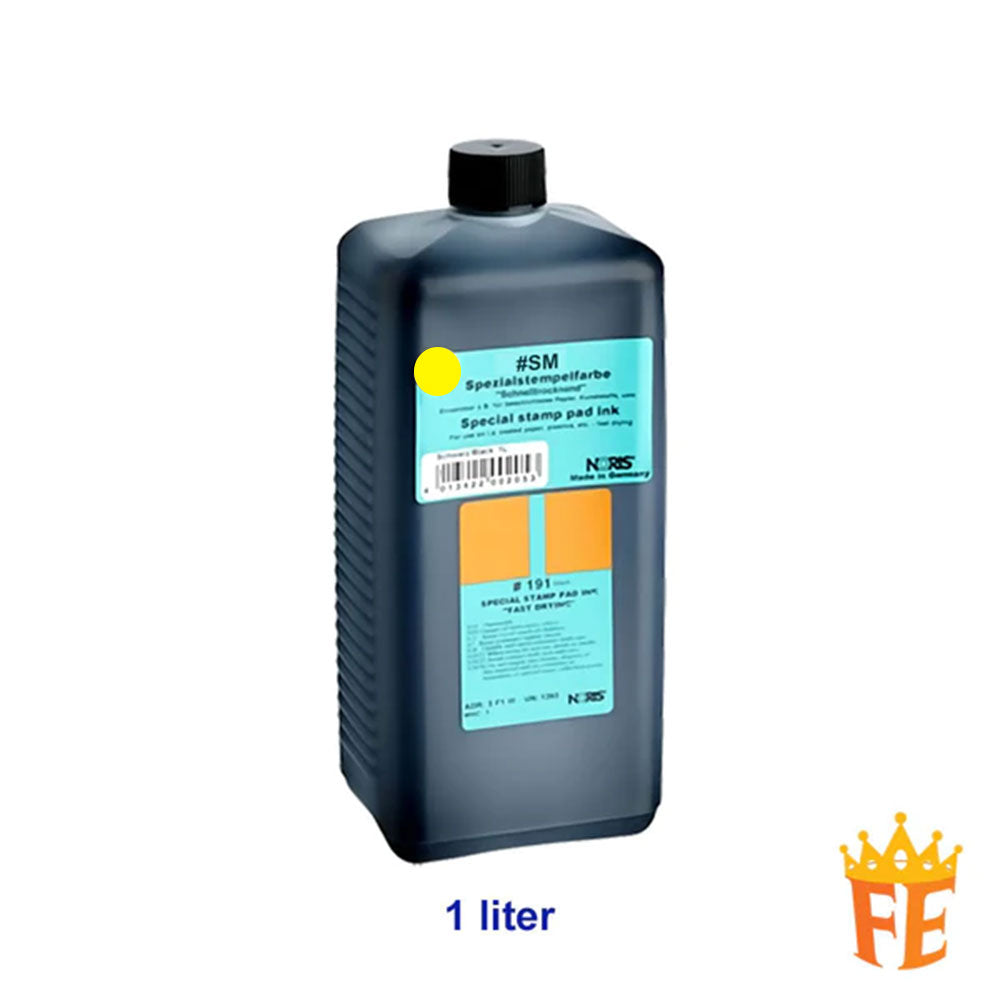 Noris Fast Drying Ink #SM & Solvent