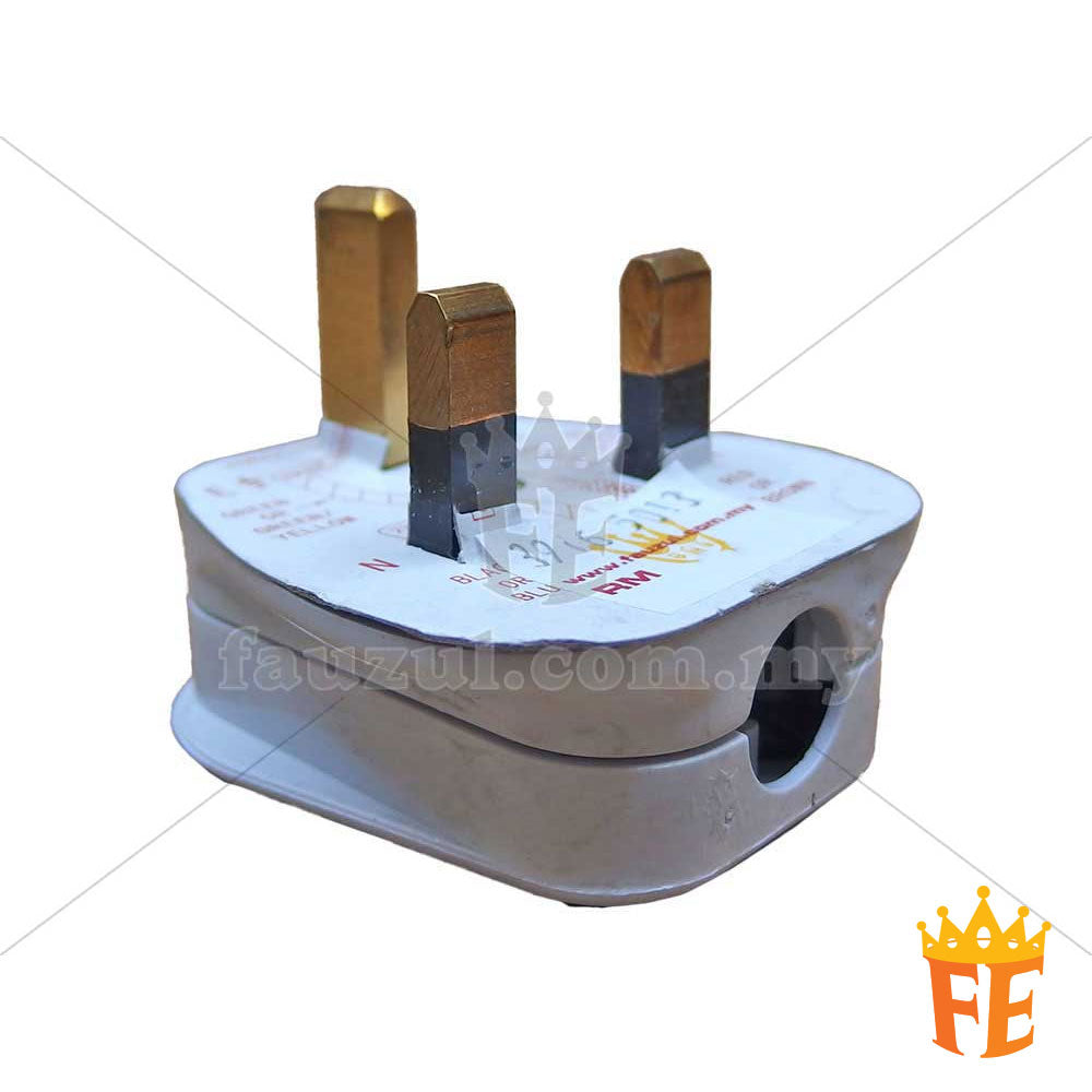 Sbe 13a Plug Top 3 Pin