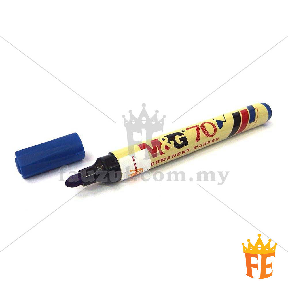 M & G 70 Blue Marker Apm26171