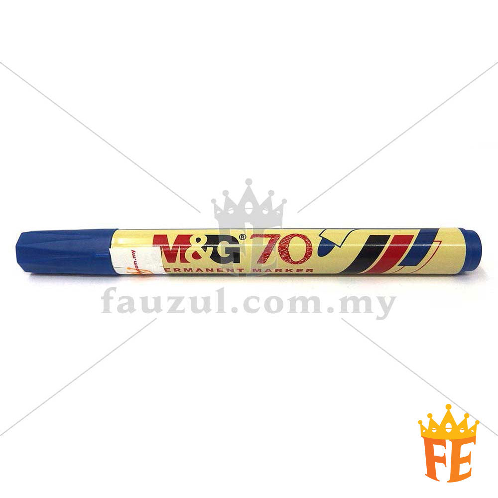 M & G 70 Blue Marker Apm26171