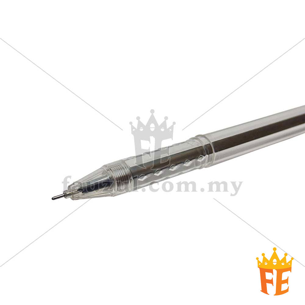 M & G Wave Gel Pen Black 0.5 Agpb4271