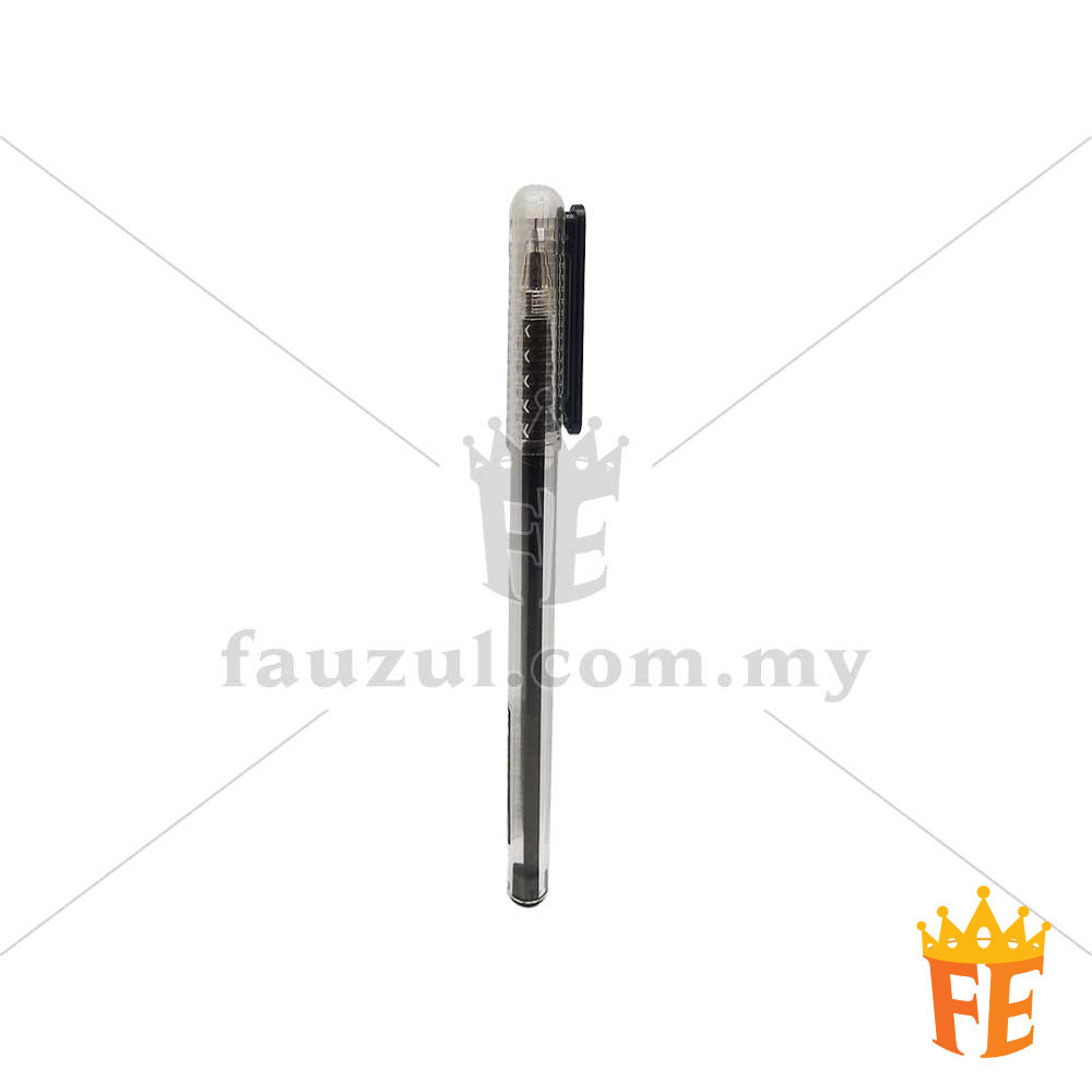 M & G Wave Gel Pen Black 0.5 Agpb4271