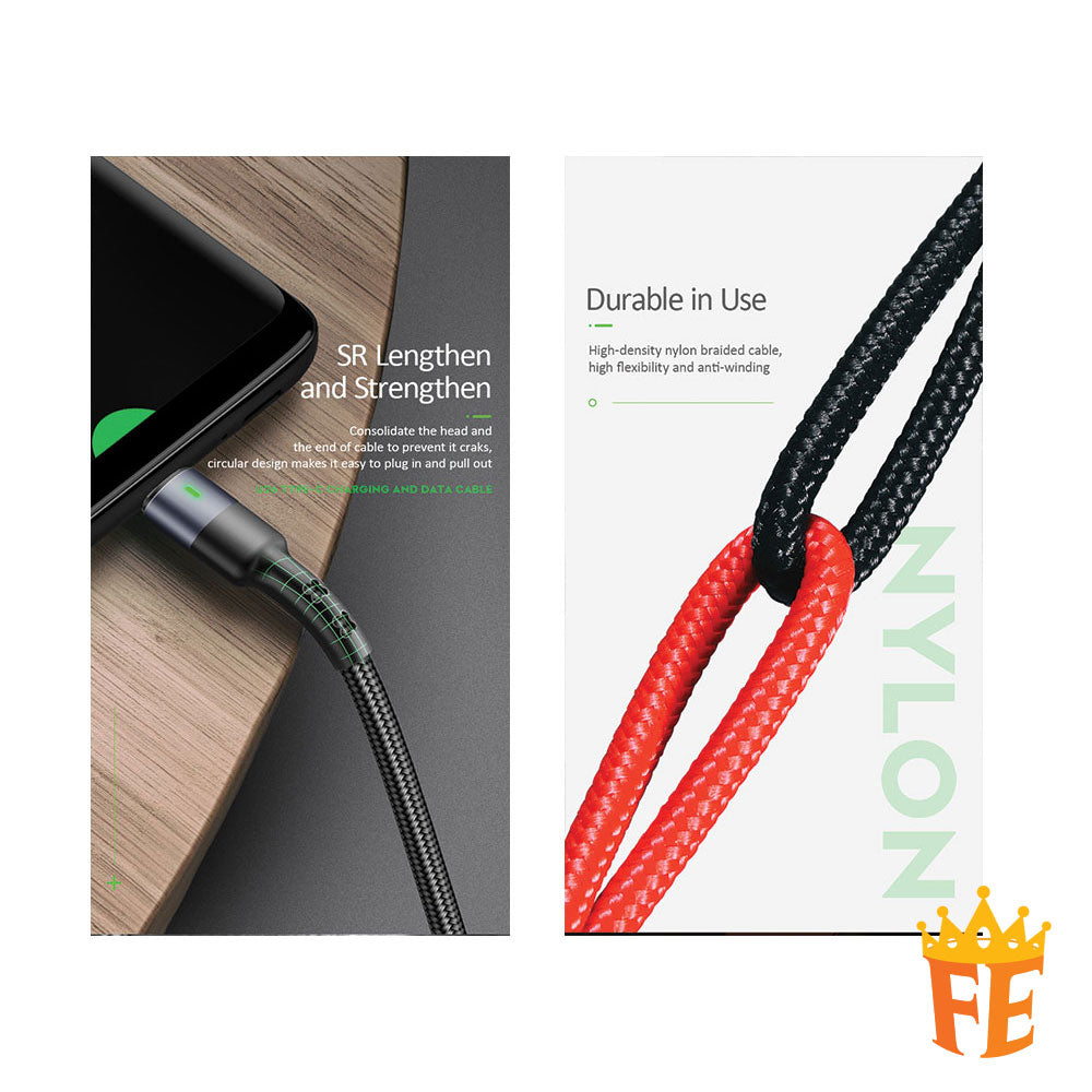 U26 Data Cable Type C Aluminium Alloy