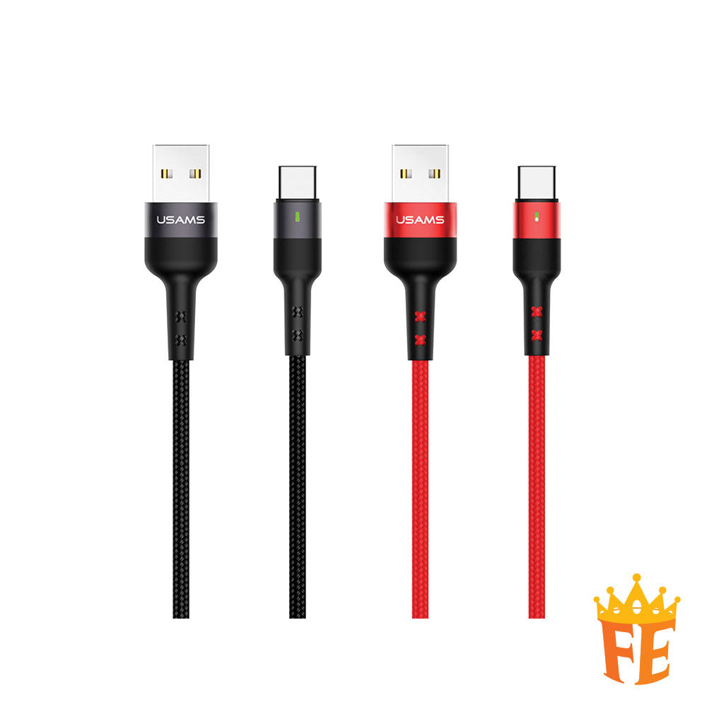 U26 Data Cable Type C Aluminium Alloy