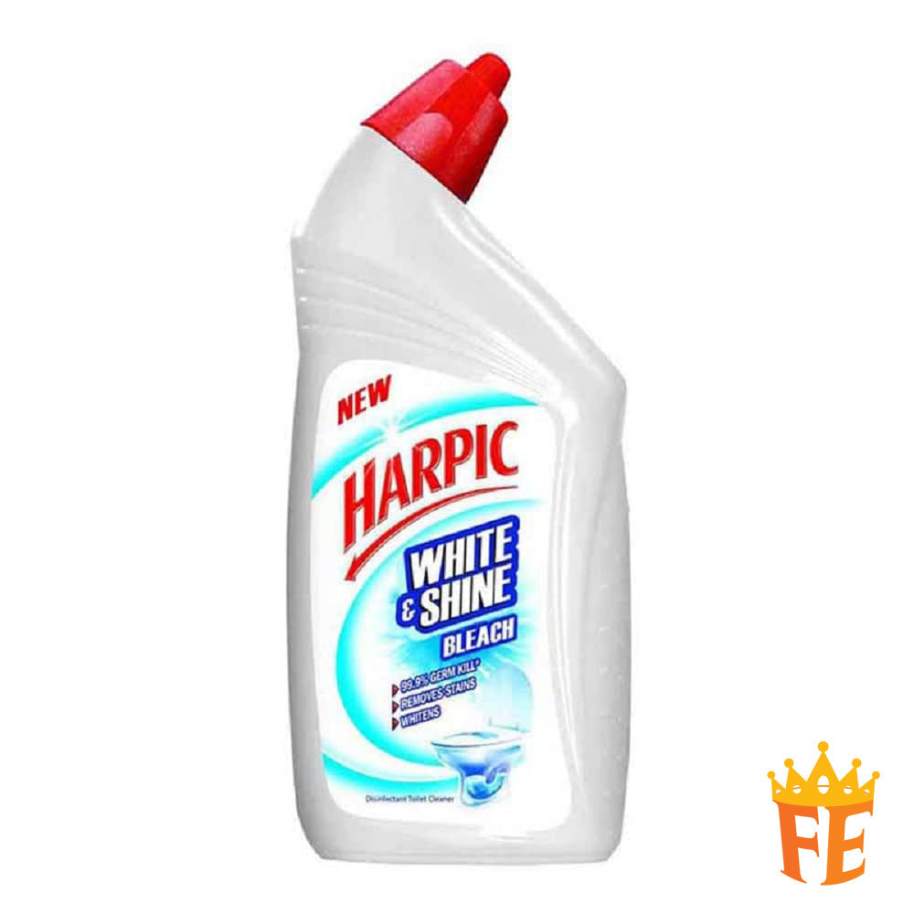 Harpic Liquid Toilet Cleaner 500ml All Flavour