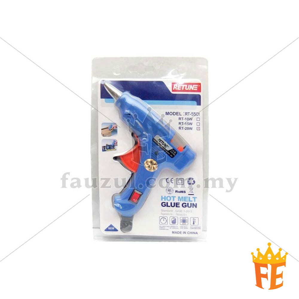 Hot Melt Glue Gun Small 20w - 5501