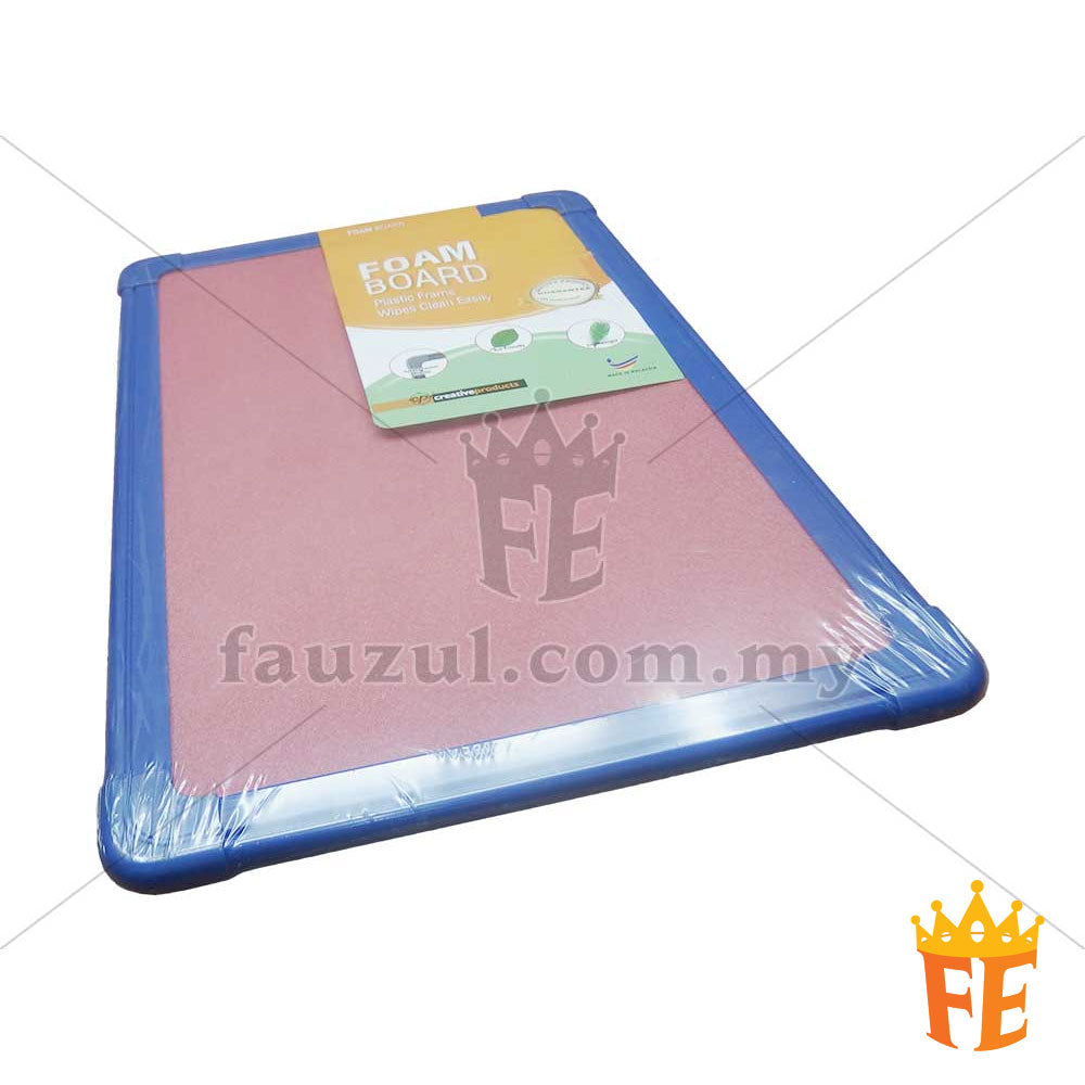 Plastic Frame Foam Board A3 Size