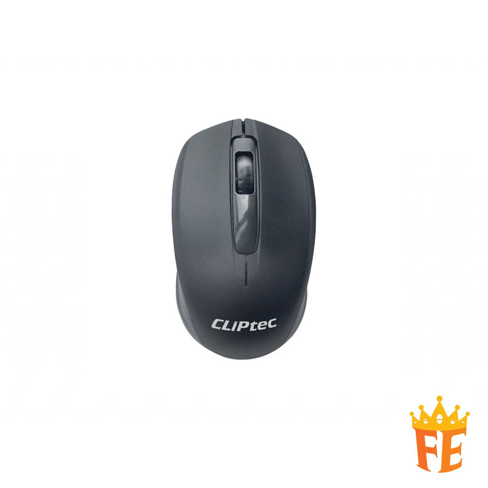 Cliptec Wireless Optical Mouse Rzs873