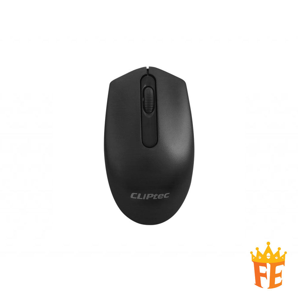 Cliptec Wireless Silent Mouse Rzs877