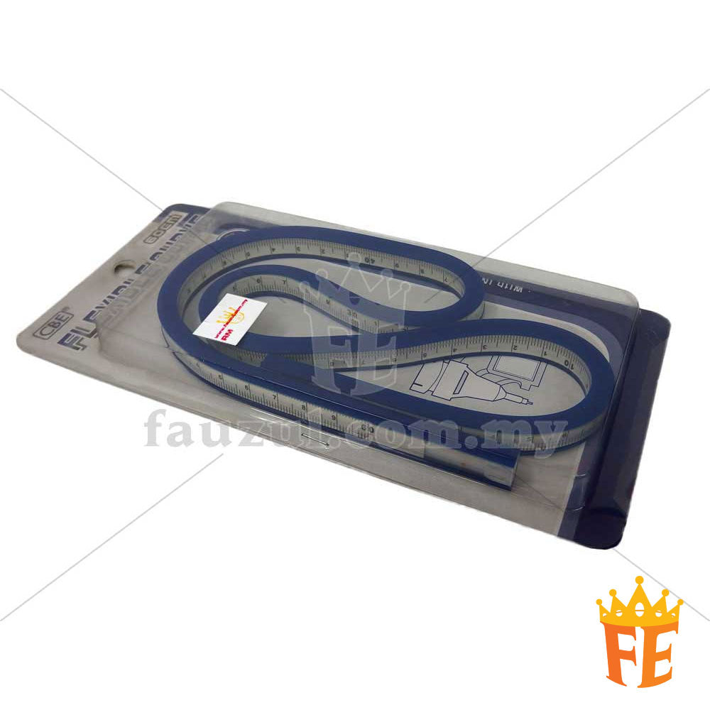 Cbe Flexible Curve Ruler 60cm