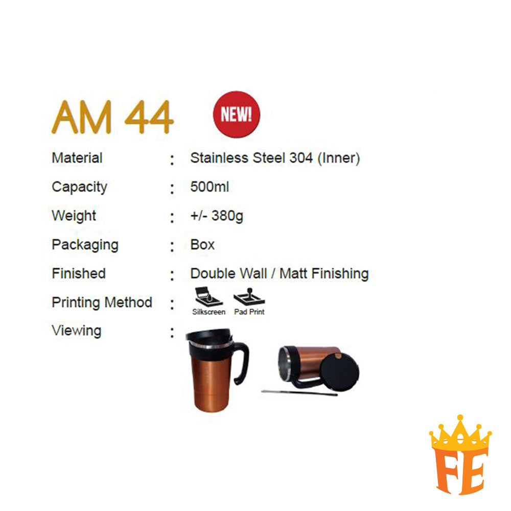 Auto Mug 44 Series AM44XX