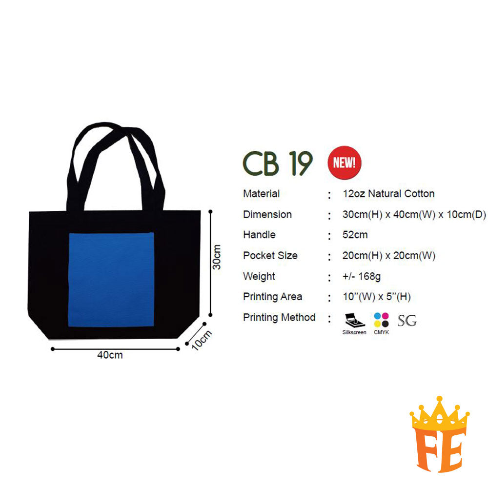 Canvas Bag 19 Series CB19XX