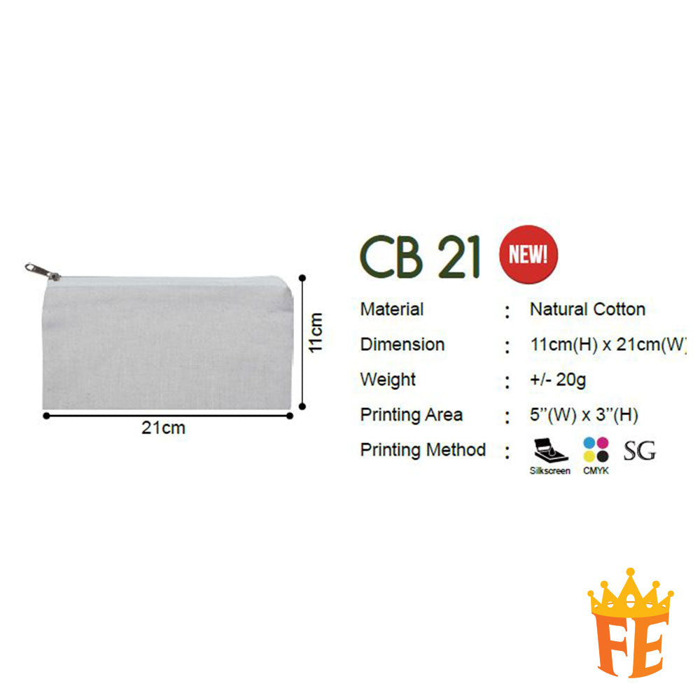 Canvas Bag 21 Series CB21XX