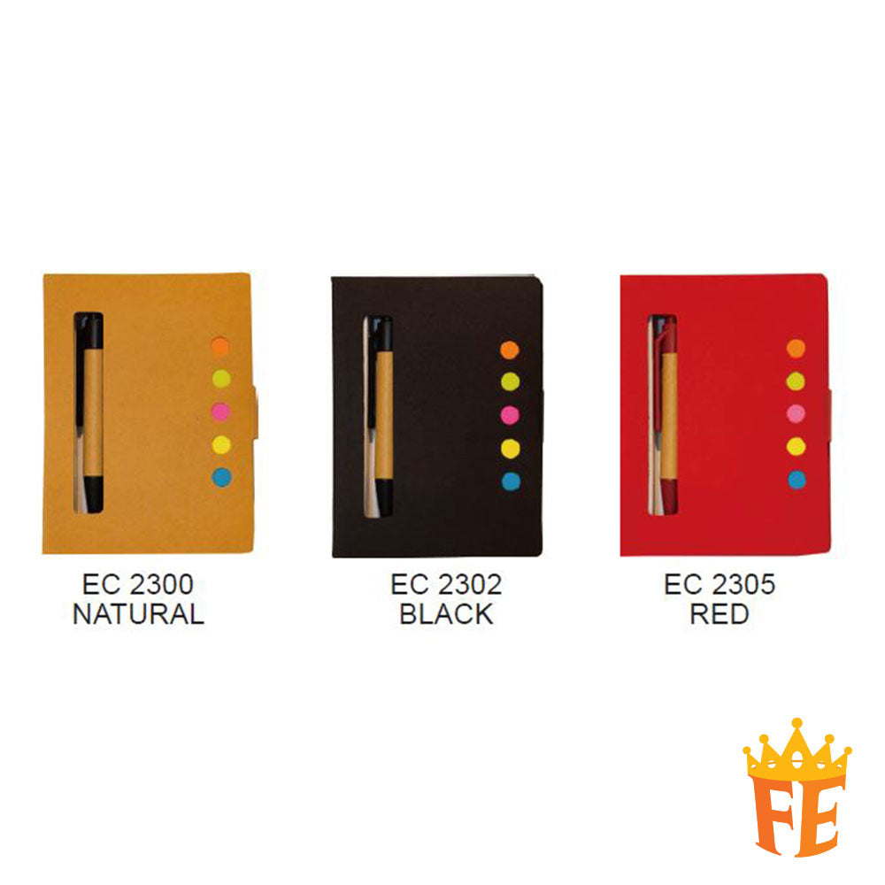 Eco Notepad 23 Series EC23XX