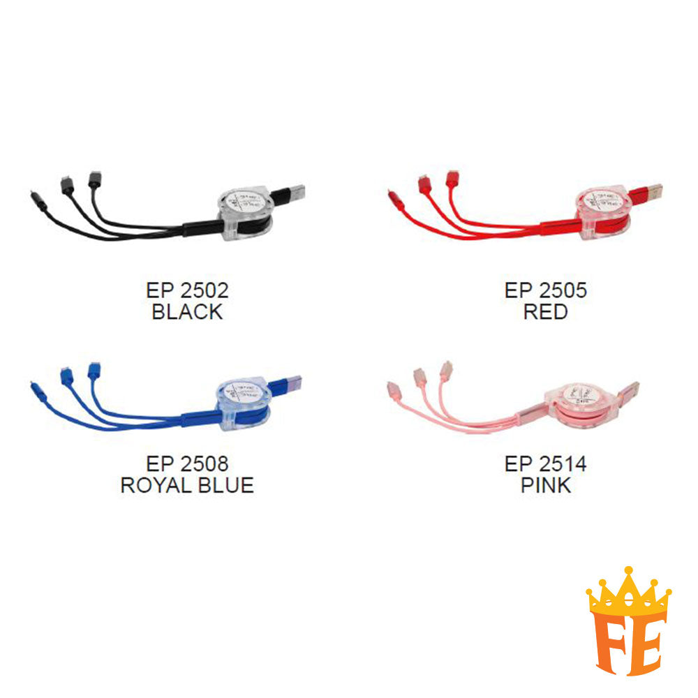 USB Cable 25 Series EP25XX