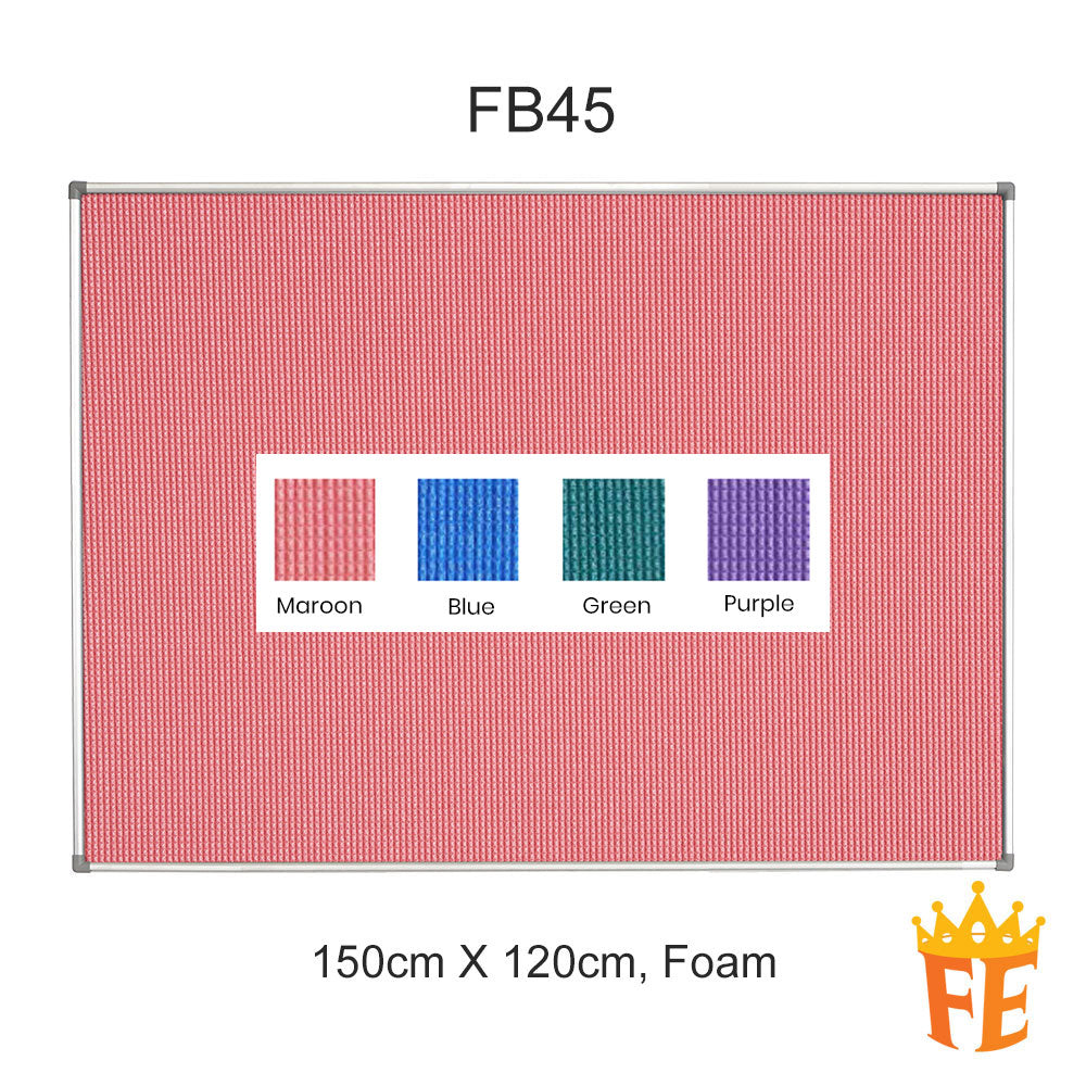 Standard Aluminium Frame Notice Board All Material , All Size & Stand