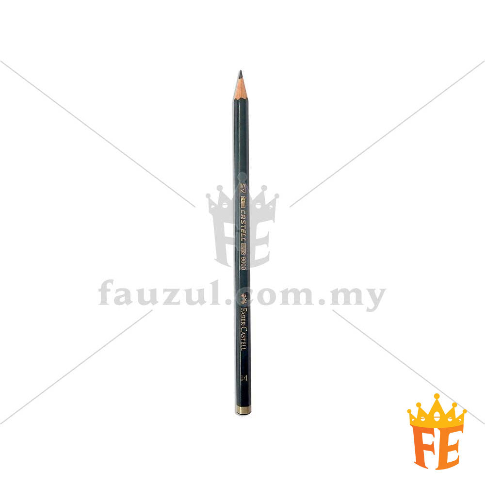 F/ Castell 9000 Pencil H