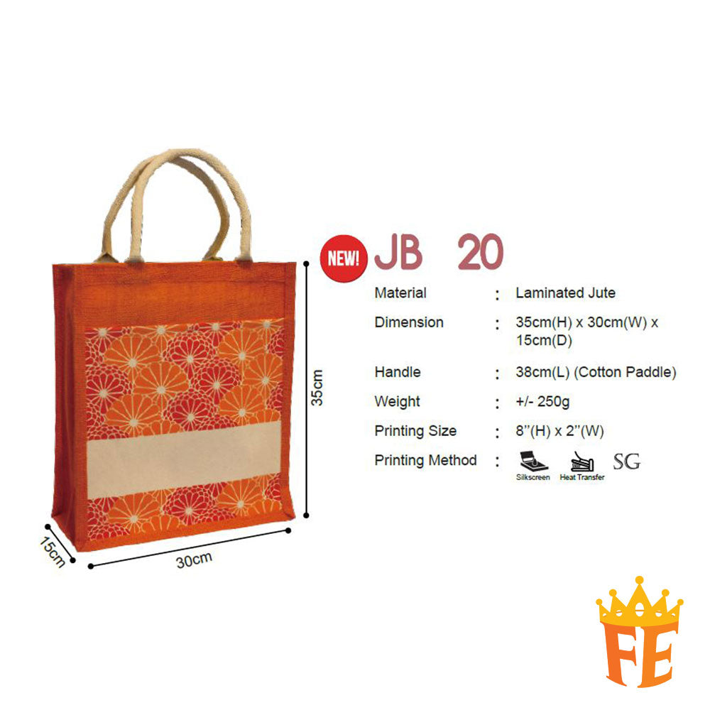 Jute Bag 20 Series JB20XX