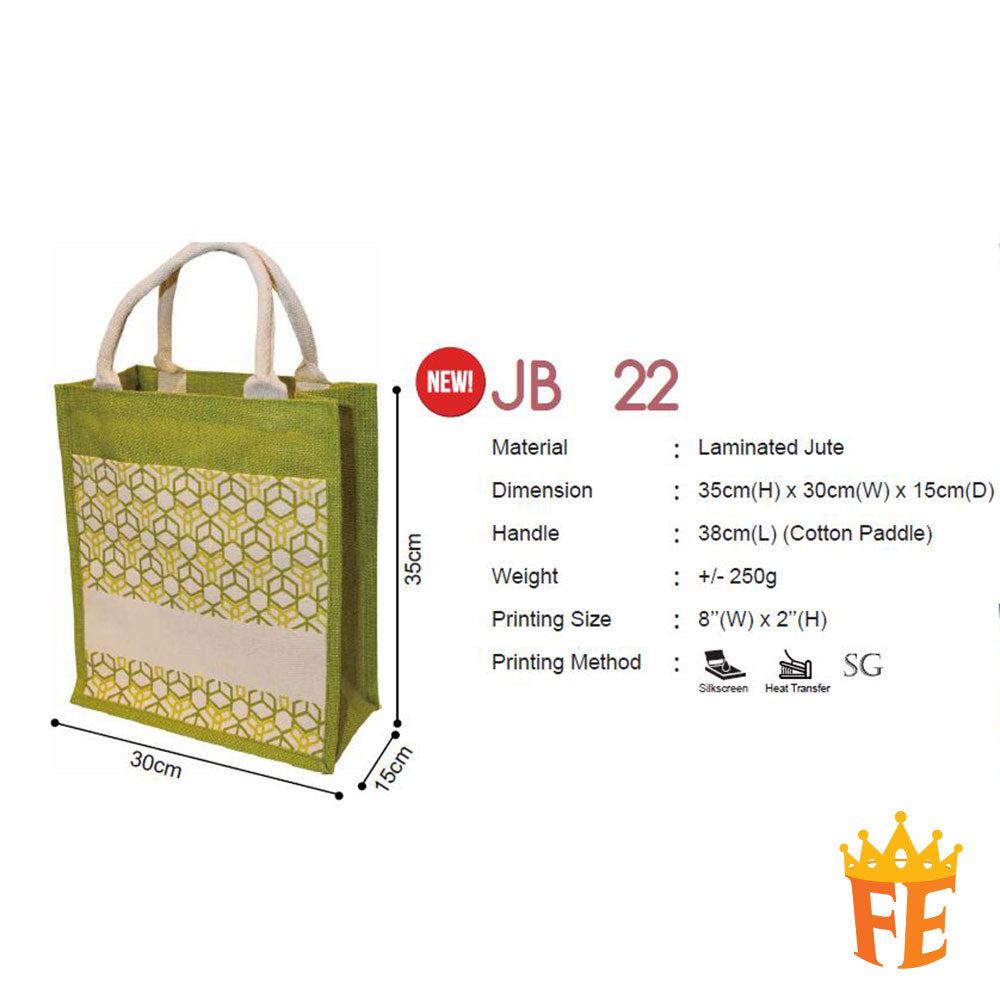 Jute Bag 22 Series JB22XX