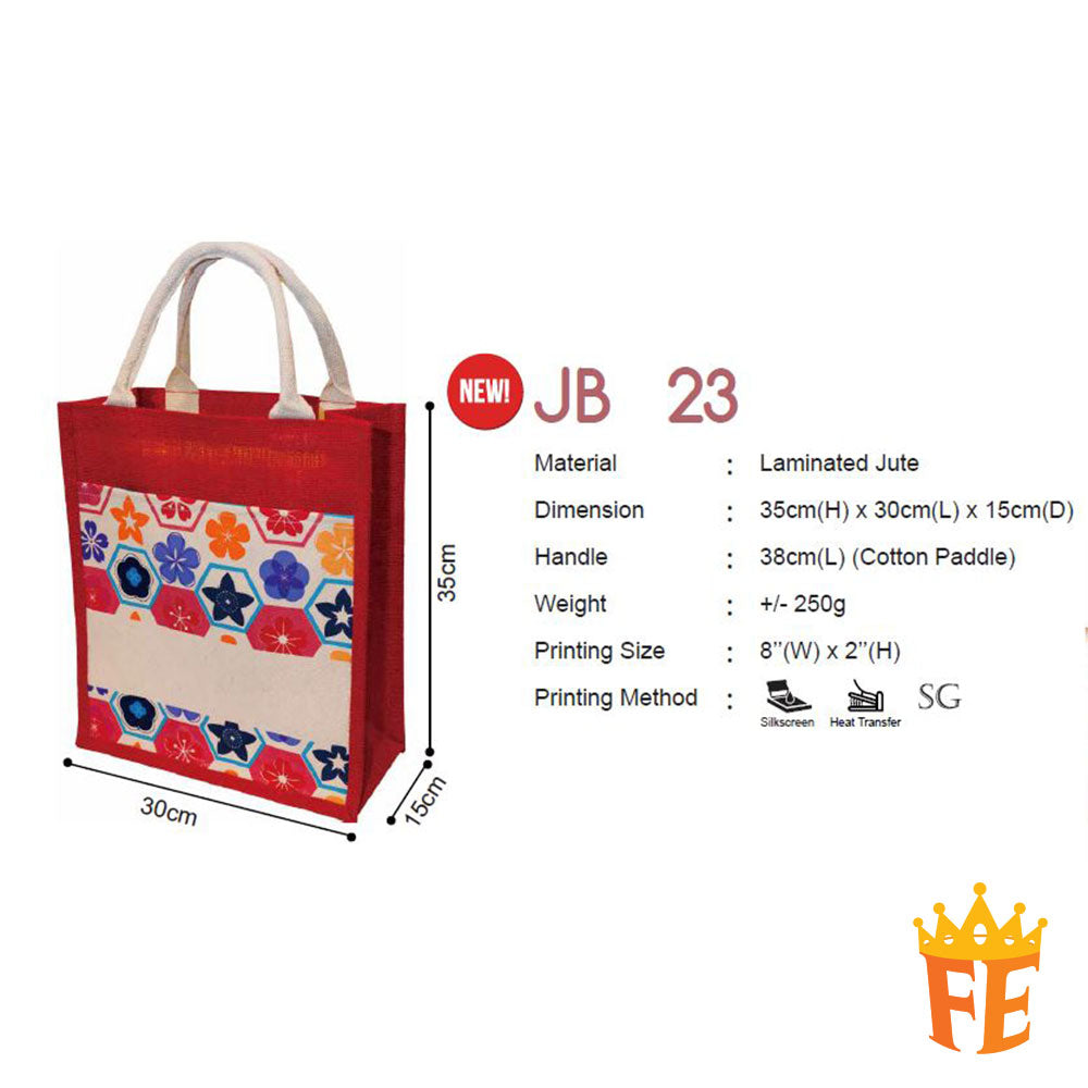 Jute Bag 23 Series JB23XX