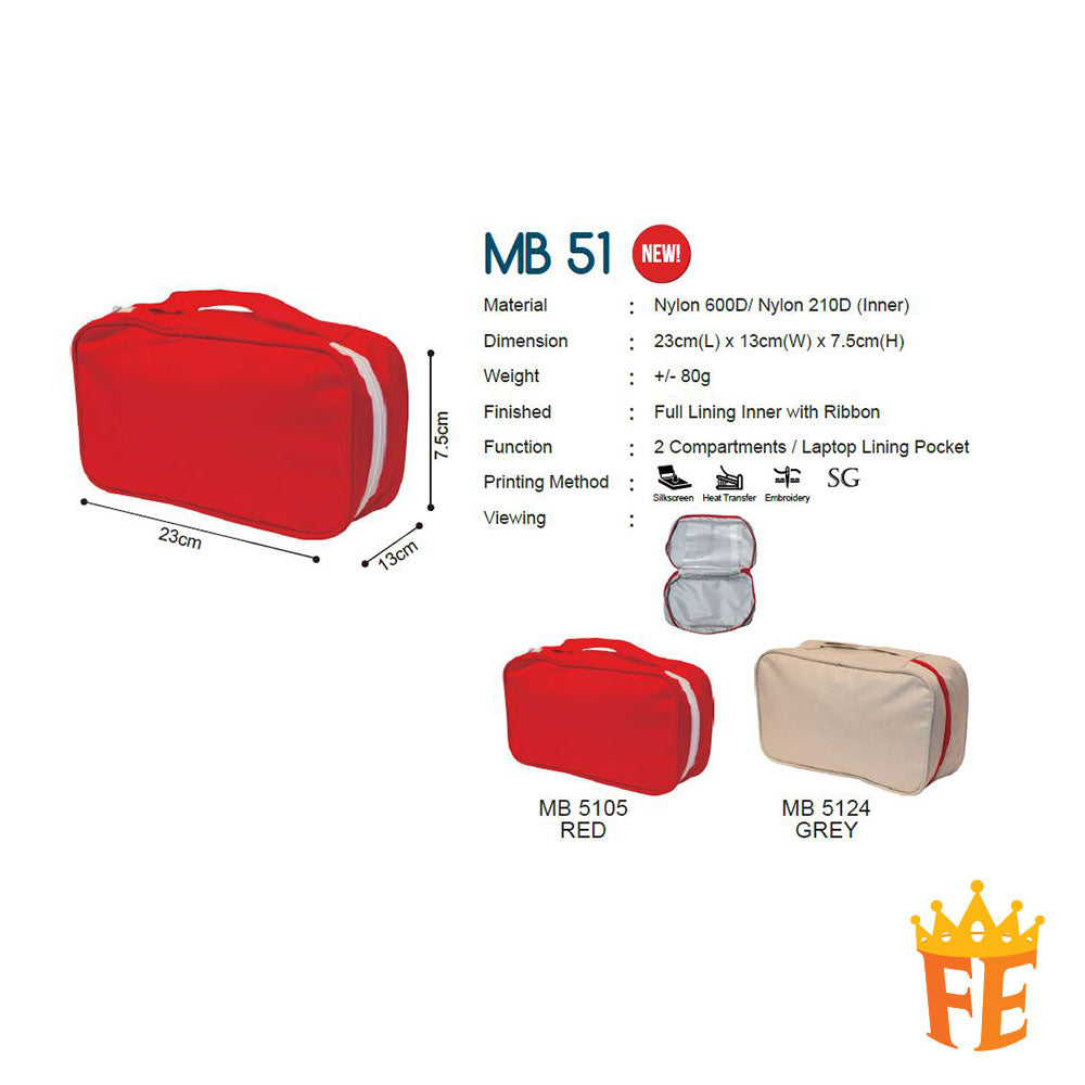 Multipurpose Bag 51 Series MB51XX