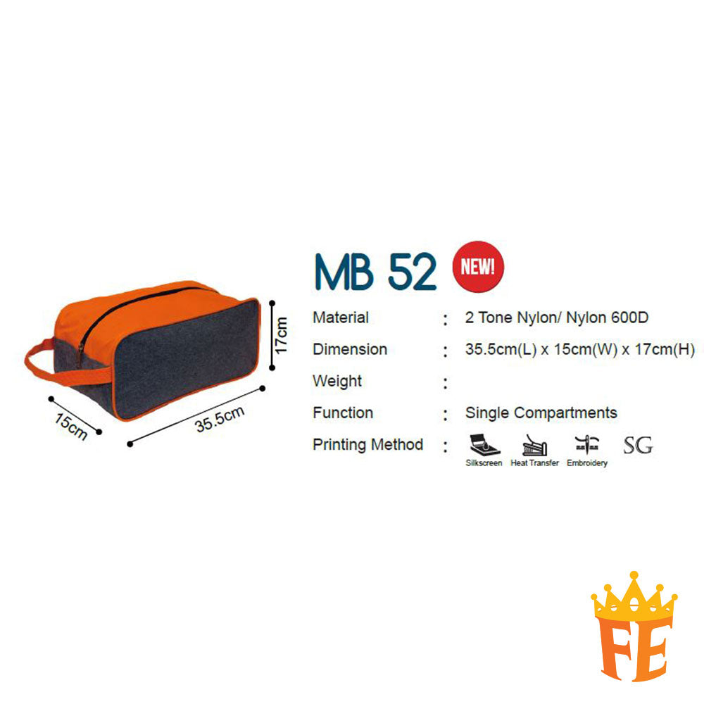 Multipurpose Bag 52 Series MB52XX