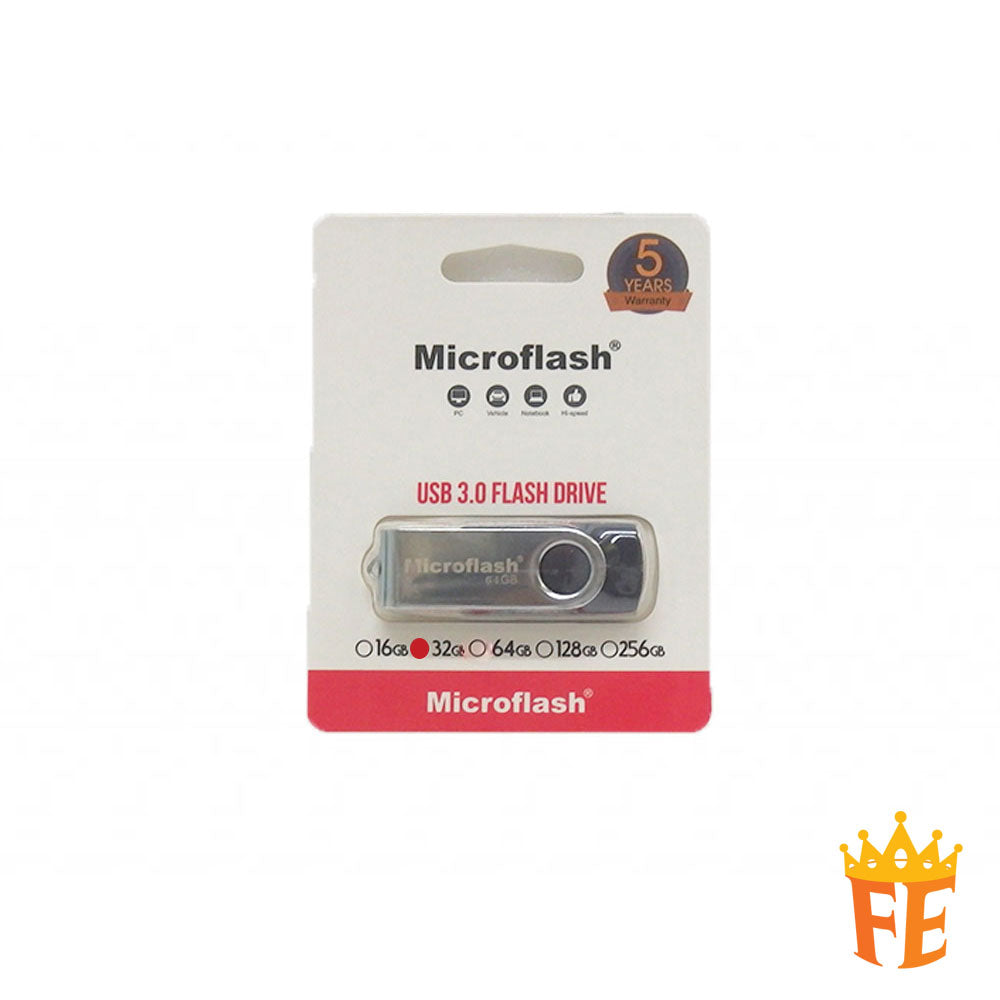 Microflash USB 3.0 Flash Drive