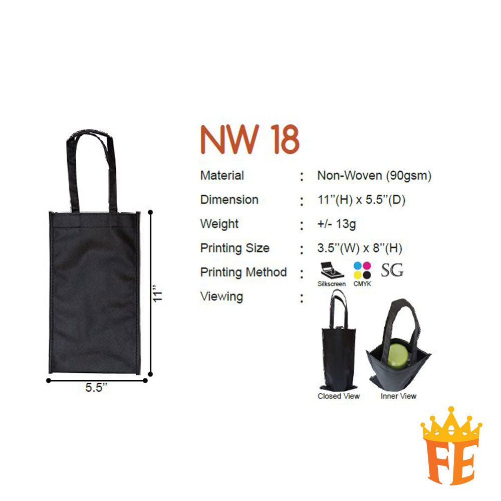 Non-Woven Bag 18 Series NW18XX