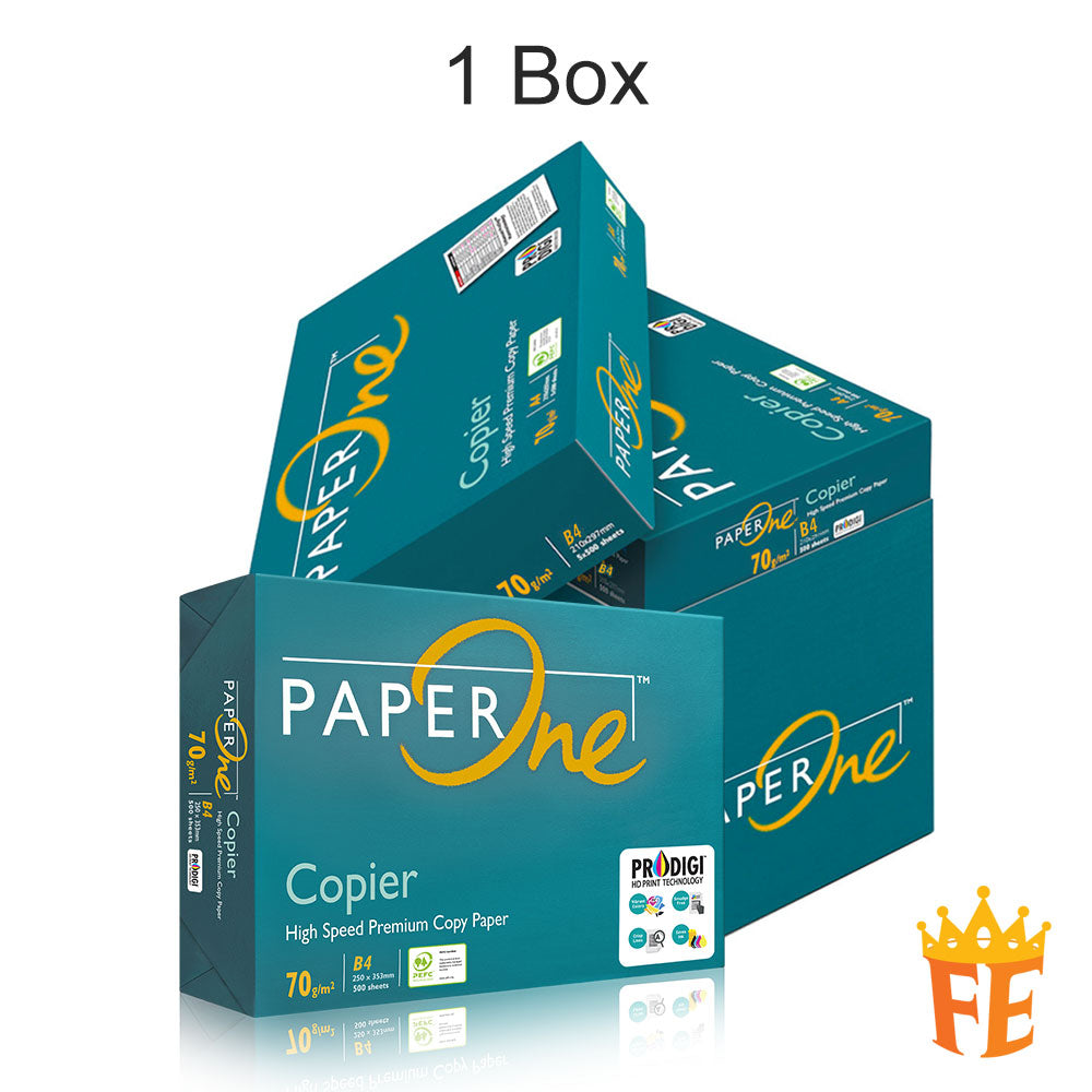 PaperOne Copier Paper B4 / B5 500 Sheets